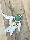 Small Stone Dreamcatcher