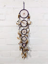 Suede Dreamcatcher
