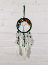 Suede Dreamcatcher