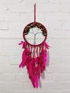 Suede Dreamcatcher