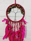 Suede Dreamcatcher