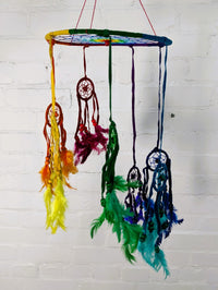 Circle Dreamcatcher