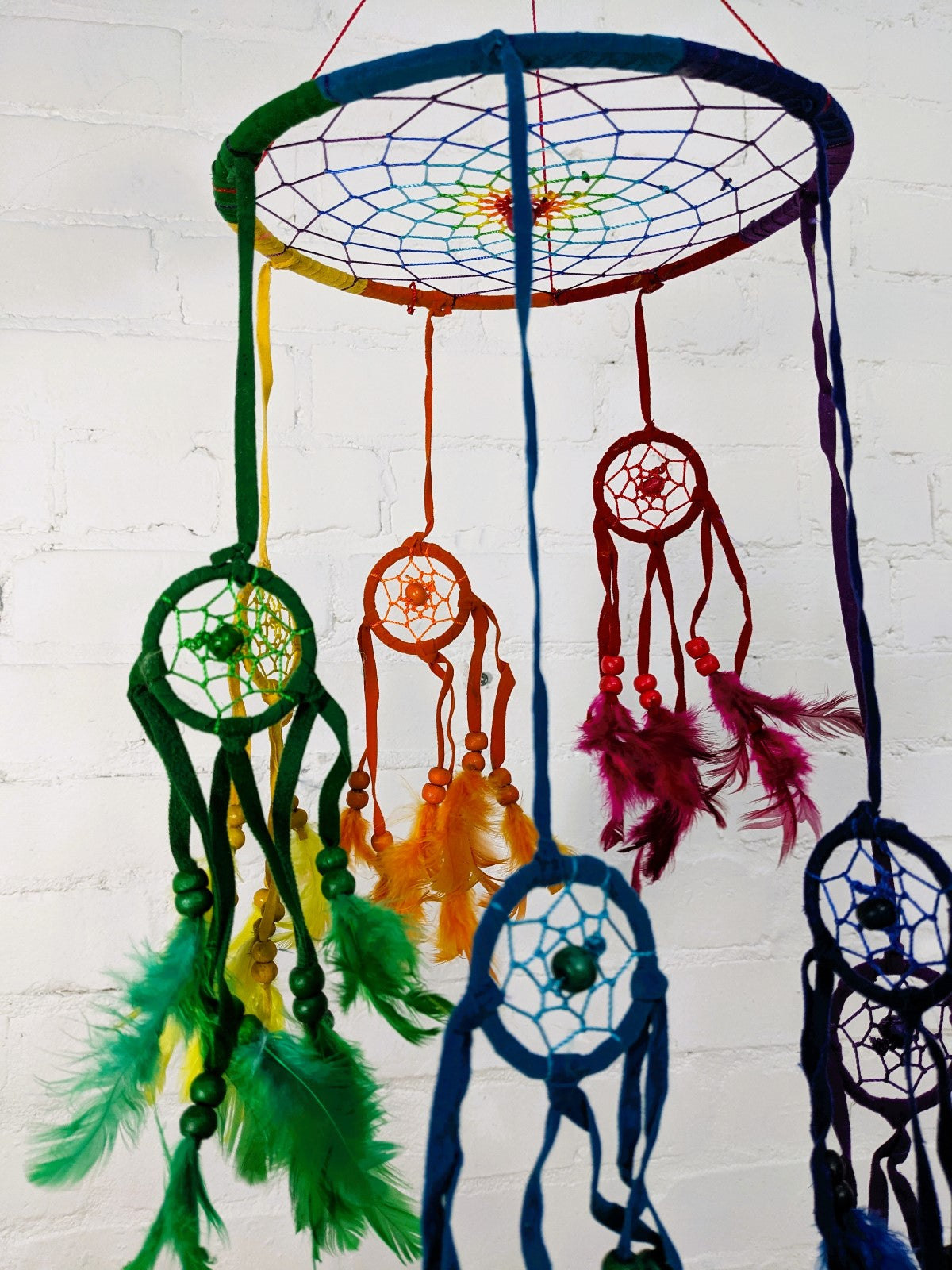 Circle Dreamcatcher