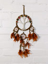 Tree Of Life Five Hoop Dreamcatcher