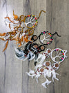 Tree Of Life Five Hoop Dreamcatcher