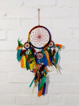Rainbow Dreamcatcher