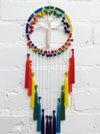 Rainbow Tree Of Life Dreamcatcher