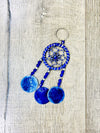 Small Nylon Dreamcatcher Keyring