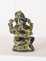 Small Resin Ganesh