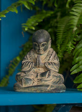 Resin Buddha