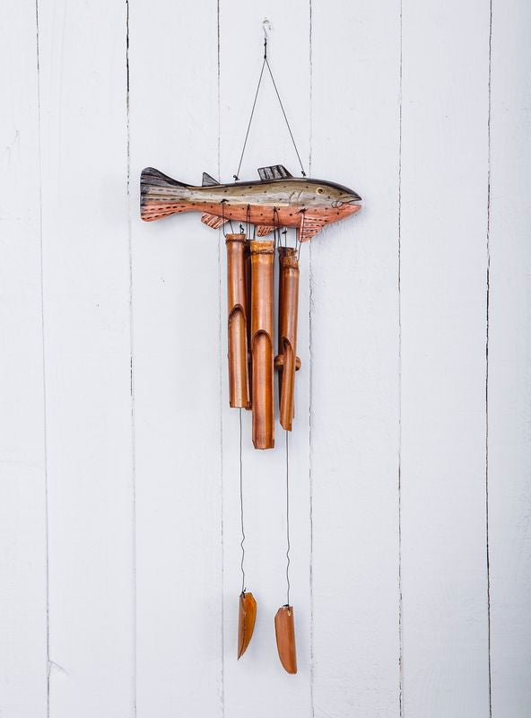 Fish Windchime
