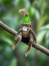 Monkey Shelf Sitter