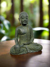 Large Resin Monk