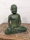 Large Resin Monk