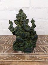 Large Resin Ganesha