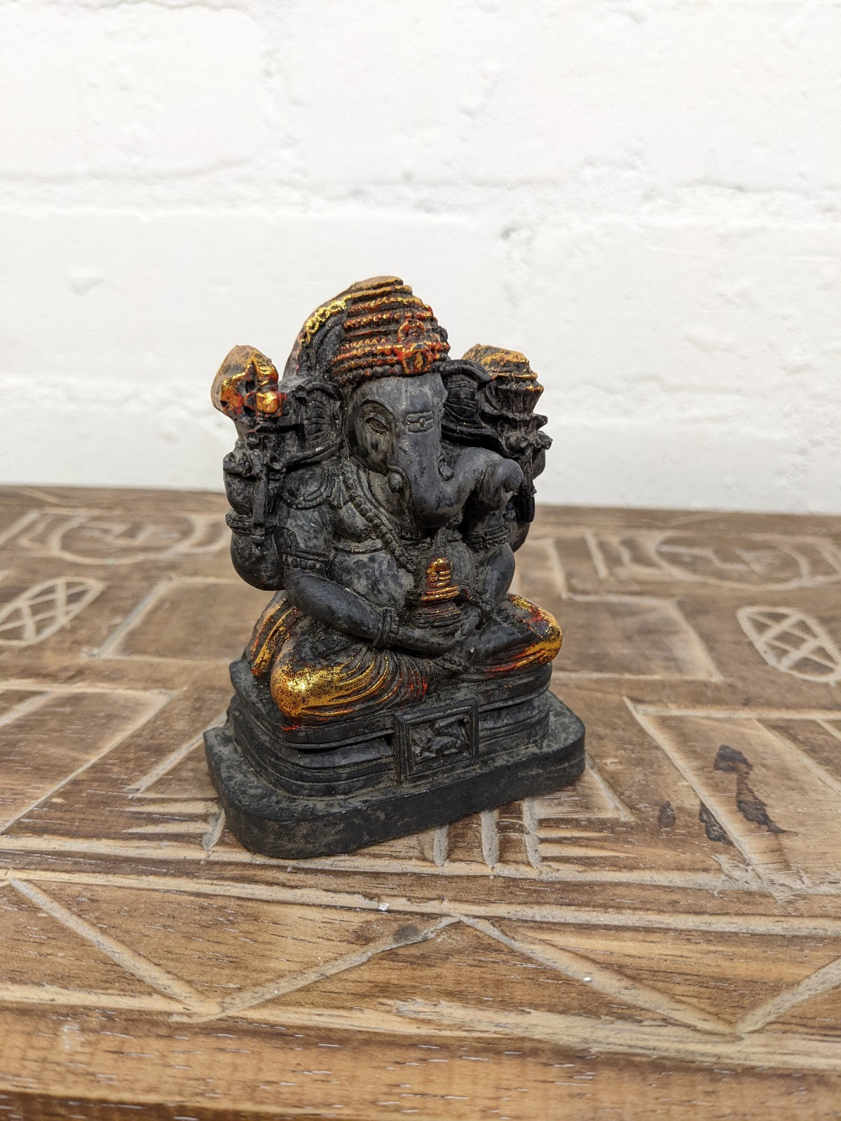 Dark Ganesha