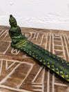 Resin Buddha Incense Holder