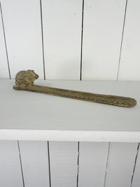 Resin Elephant Incense Holder