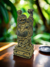 Upright Laughing Buddha