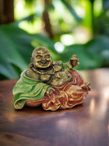 Relaxed Buddha