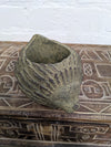 Concrete Hedgehog Planter