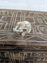 Small White Elephant