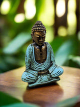 Painted Buddha