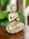 Ivory Effect Buddha