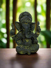 Black Ganesh