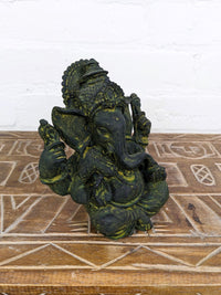 Black Ganesh