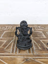 Small Black Ganesh