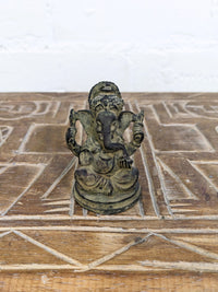 Small Black Ganesh