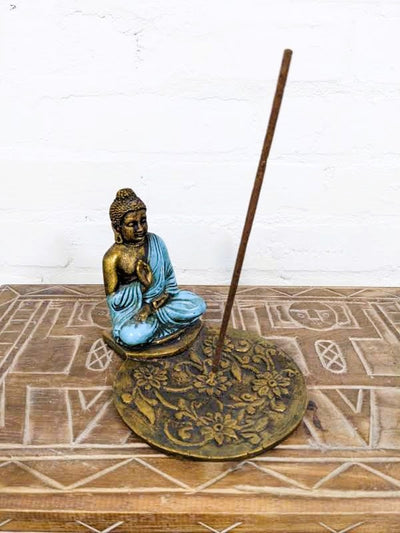Buddha Incense Holder