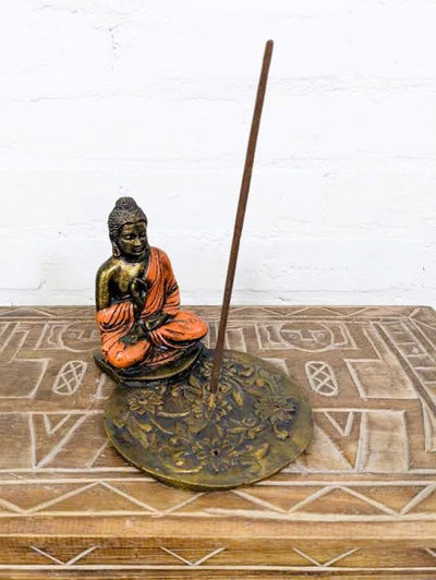 Buddha Incense Holder