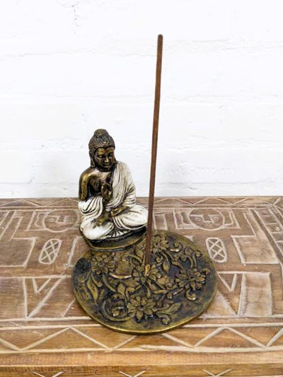 Buddha Incense Holder