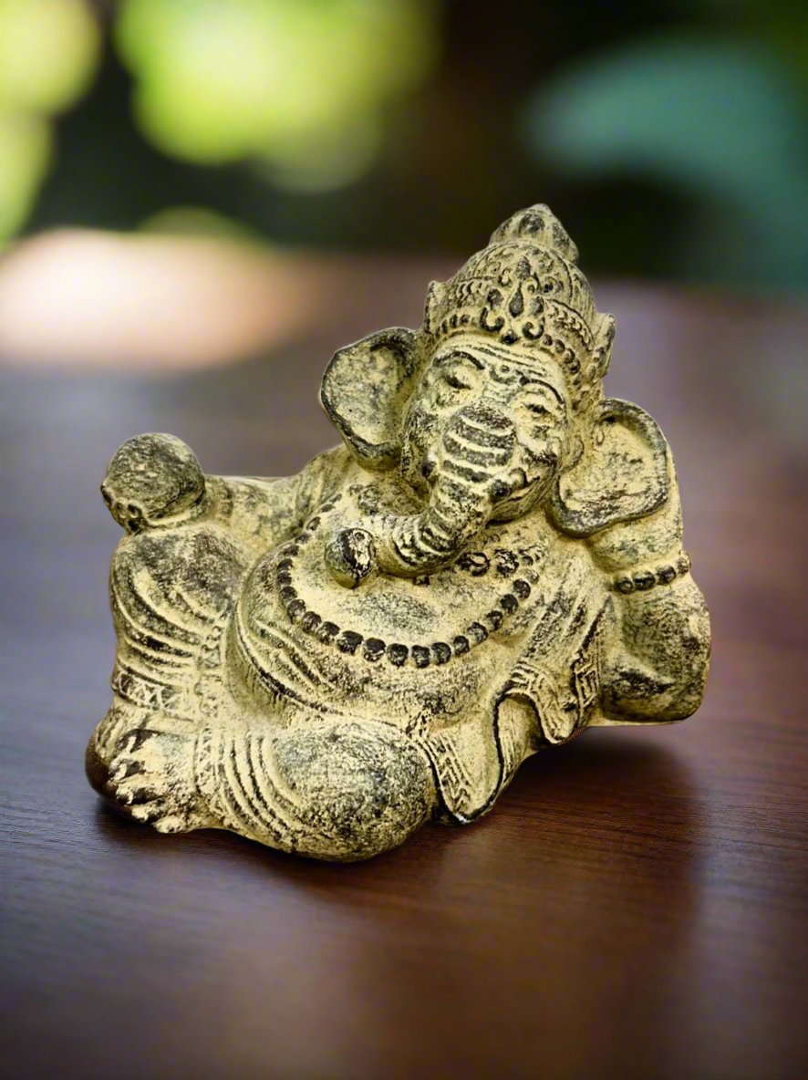 Ganesh Resting