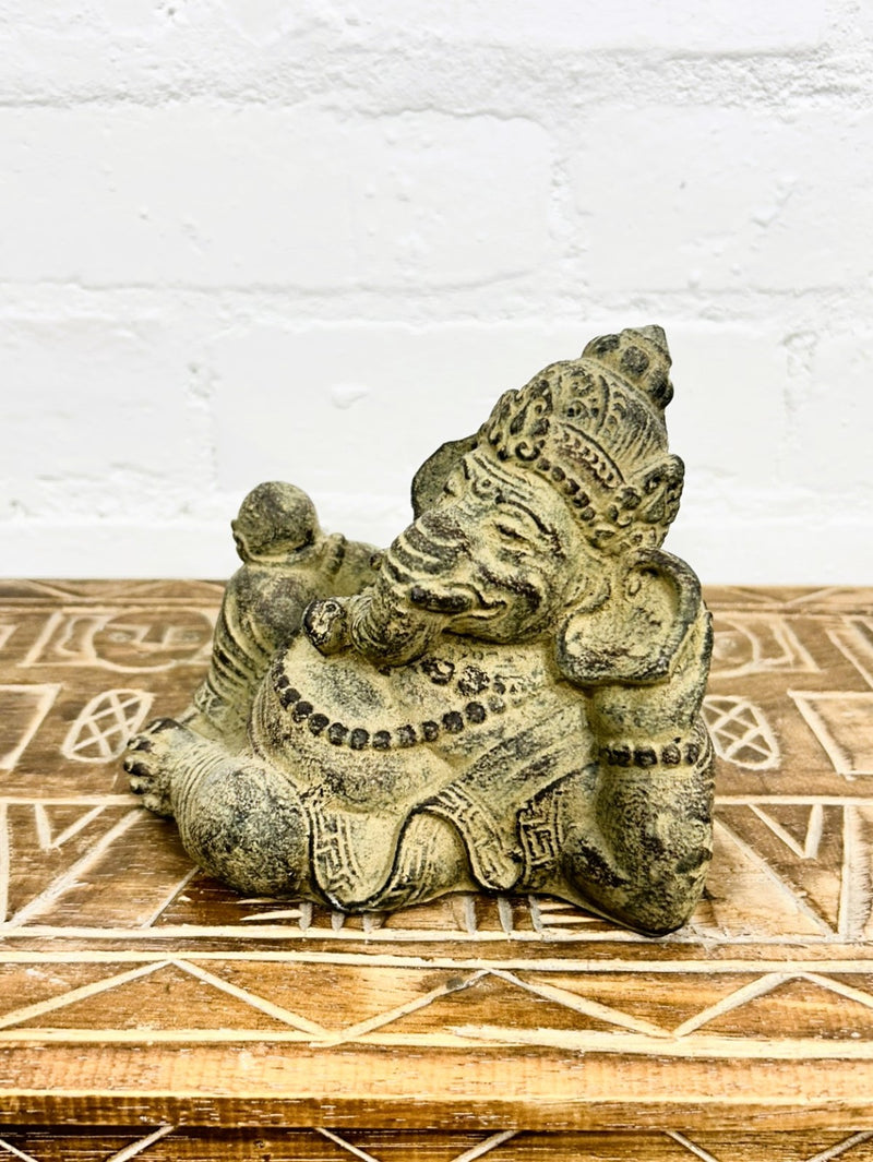 Ganesh Resting