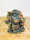 Buddha with Dragon