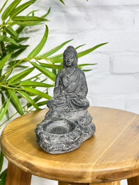 Buddha Candle Holder