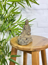 Buddha Candle Holder