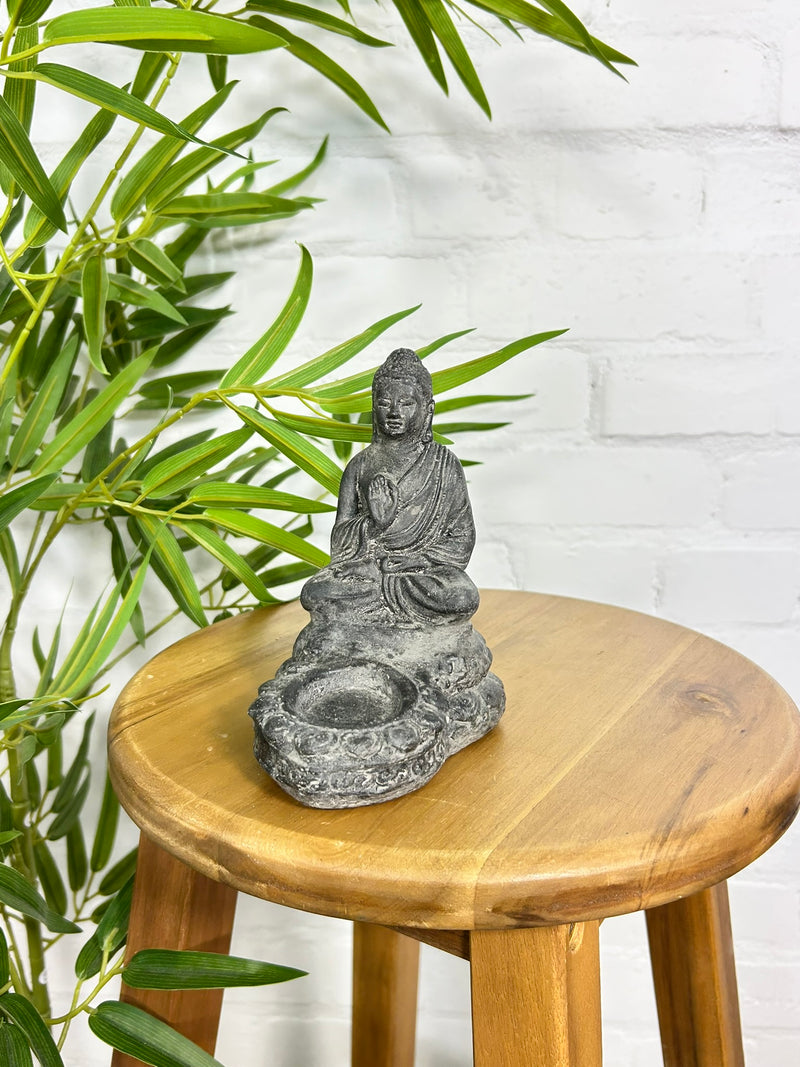 Buddha Candle Holder