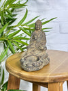 Buddha Candle Holder