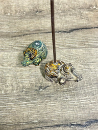 Elephant Incense Holder