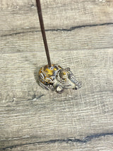 Elephant Incense Holder