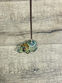 Elephant Incense Holder