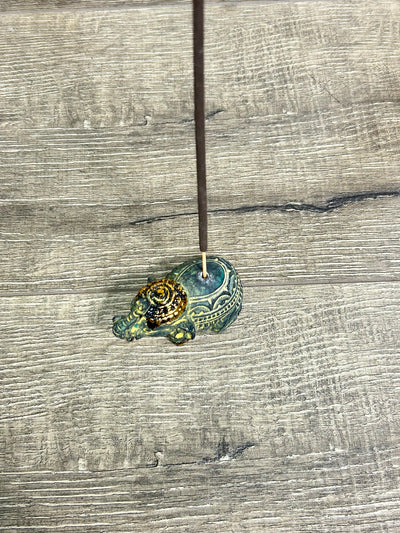 Elephant Incense Holder