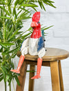 Sitting Chicken