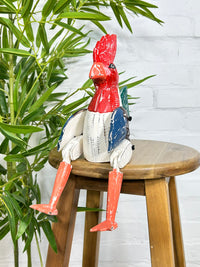 Sitting Chicken
