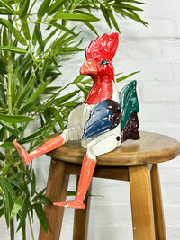 Sitting Chicken