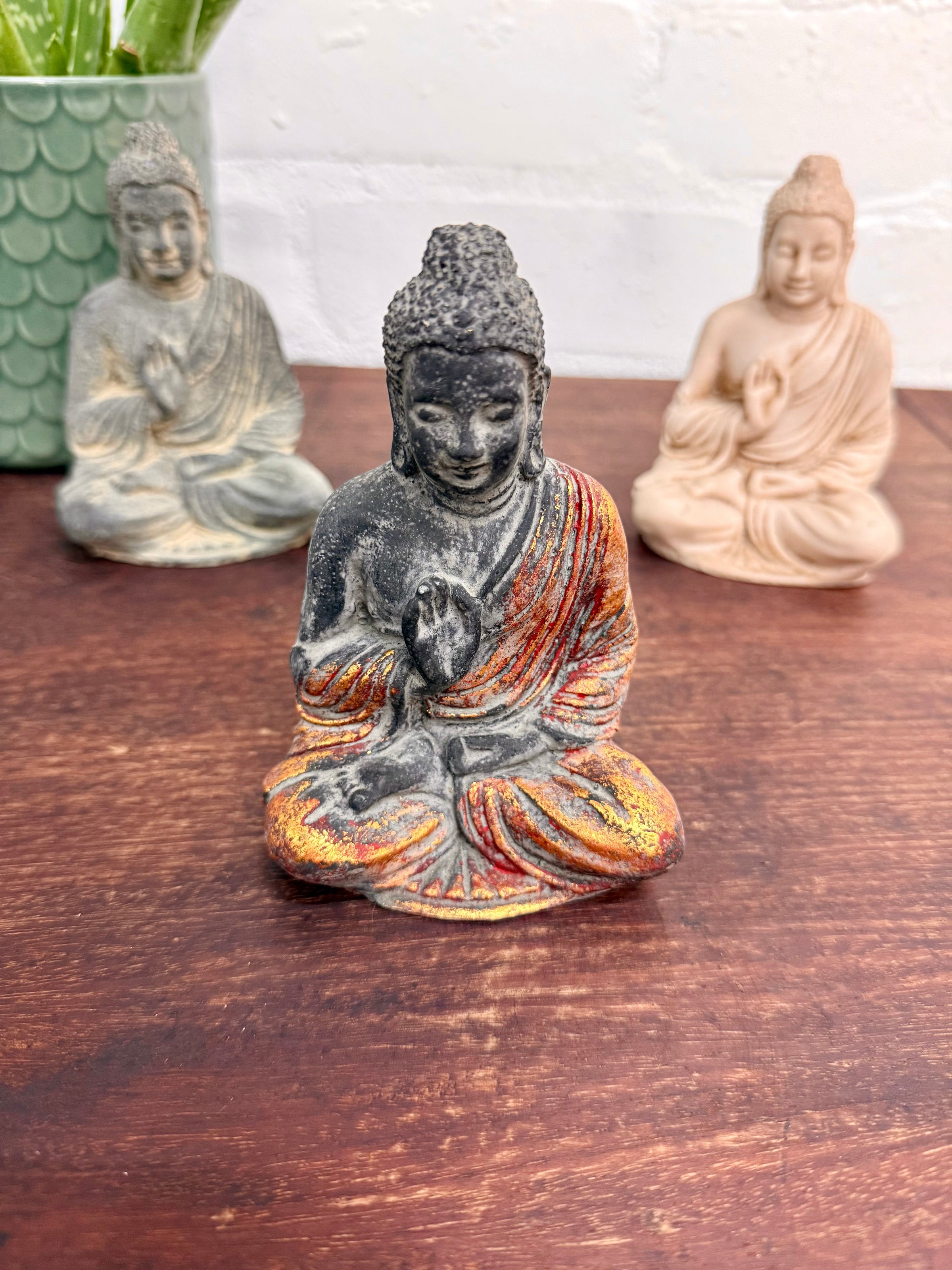 Meditating Buddha